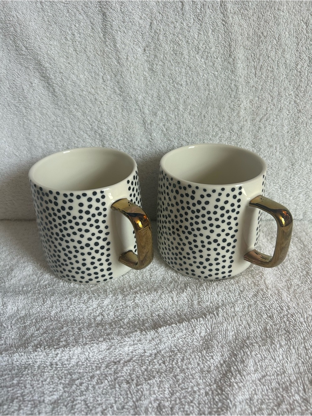 Thyme & Table 14 oz Stoneware Mugs